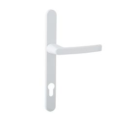 Ручки на планке APECS HP-92.7105-W белый