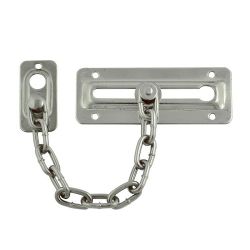 Цепочка дверная №4 хром НОРА-М