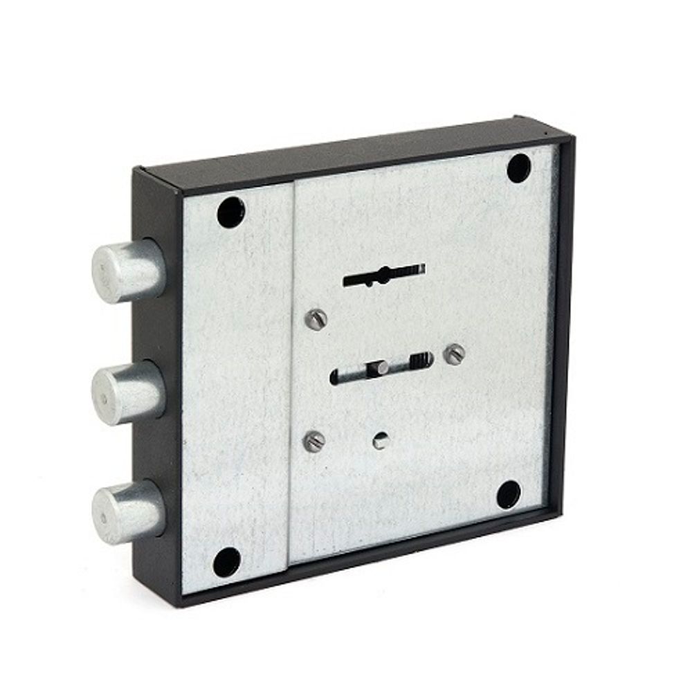 Замок накладной БОГАТЫРЬ