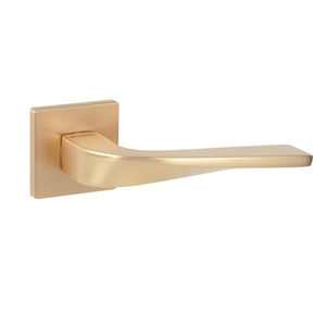 Ручка раздельная FUARO SPIRAL ZL SSG-39 сатин.золото /60741/