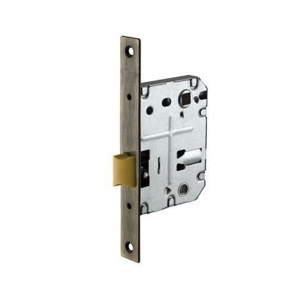 Механизм пластик/яз. МЕДИО BAT-N 7050G square AB (бронза)