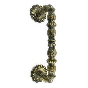 Ручка-скоба "ПАРАДНАЯ" (золото)