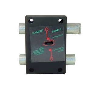 Замок накладной РИФ 1