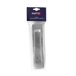 Ручки для раздвижных дверей PUNTO Soft LINE SLQ-010 CP хром /61875/