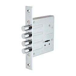 Замок врезной ПРОСАМ 81300 ЗВ8-8М