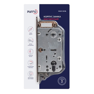 Замок магнитный PUNTO ML85-50/BL ND ночная пустыня /64019/