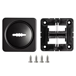 Декоративная накладка FUARO ESC MSC-S-auto BL-24 черный /49739/