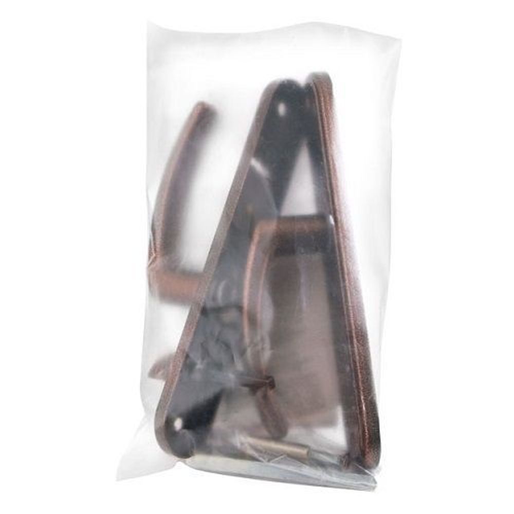 Ручка дверная ГАРДИАН 4112 Вега (медный антик) /18777/