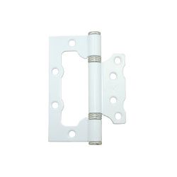 Петля накладная КУНГУР ПНУ-100 белая