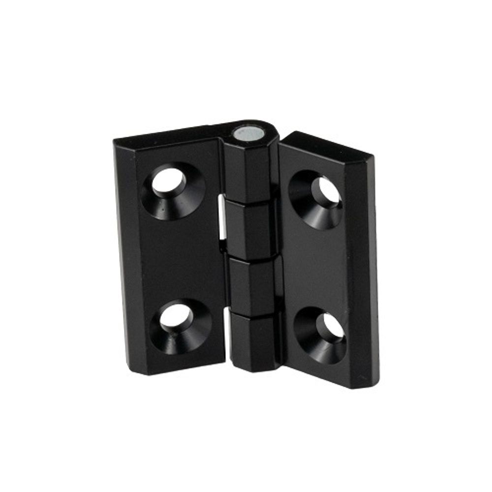 Петля 082 С 50x50 черная