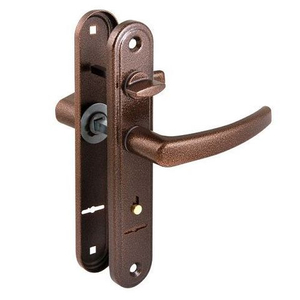 Ручка дверная ГАРДИАН 4112 Вега (медный антик) /18777/