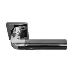 Ручка Медио L36-335 BN/CP черный/хром