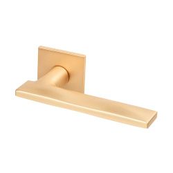 Ручка раздельная ARMADILLO BANOFFE K.YM FSG-39 флорентийское золото /62189/