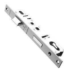 Корпус замка STUBLINA 3020.00 INOX E=25мм м/о 85мм