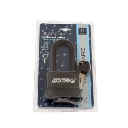 Замок навесной APECS PDR-50-70 L