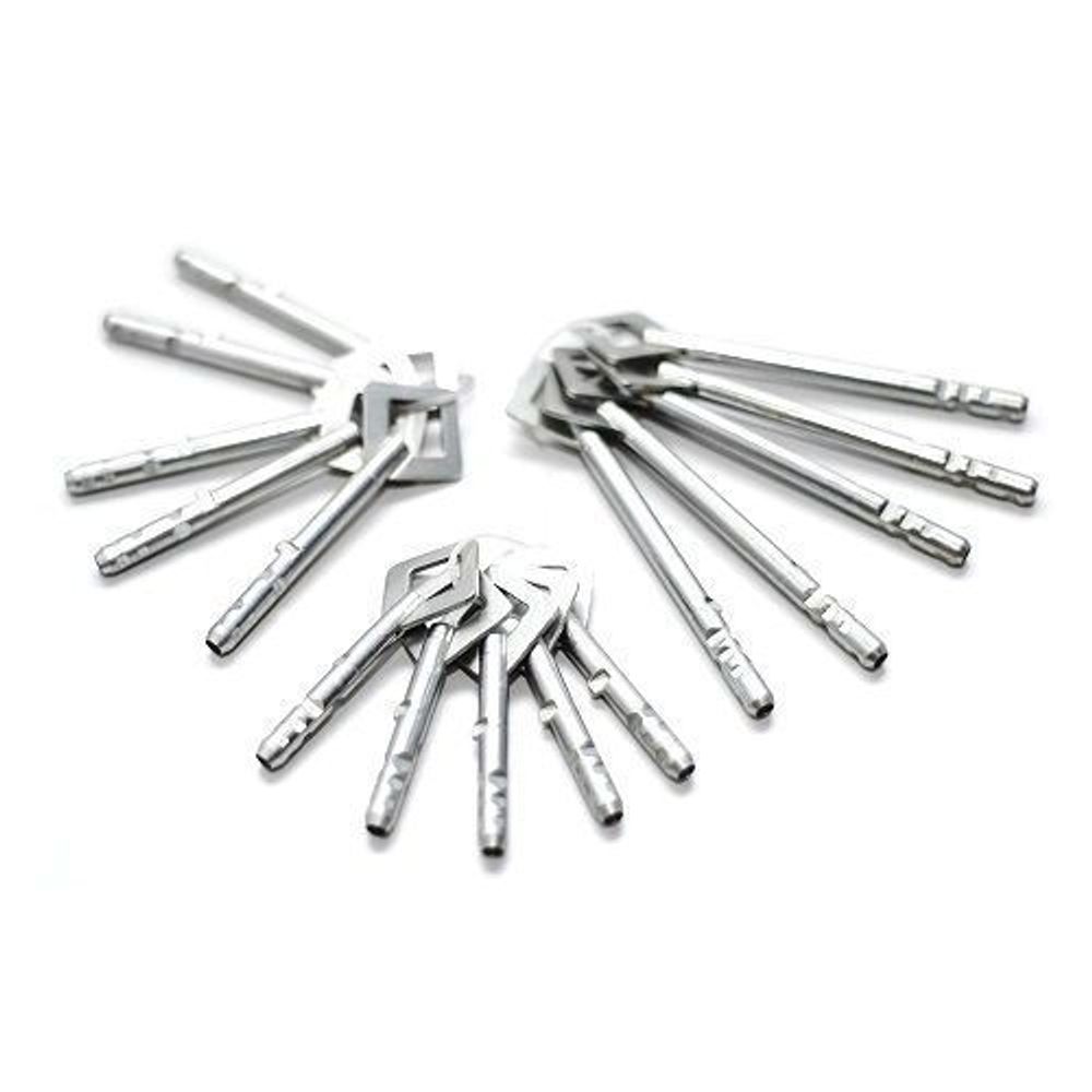 Замок врезной двухсистемный CISA NEW CAMBIO FACILE 57.986.48 ключ 44 мм /6908/