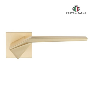 Ручка раздельная PORTA DI PARMA Origami SG мат. золото