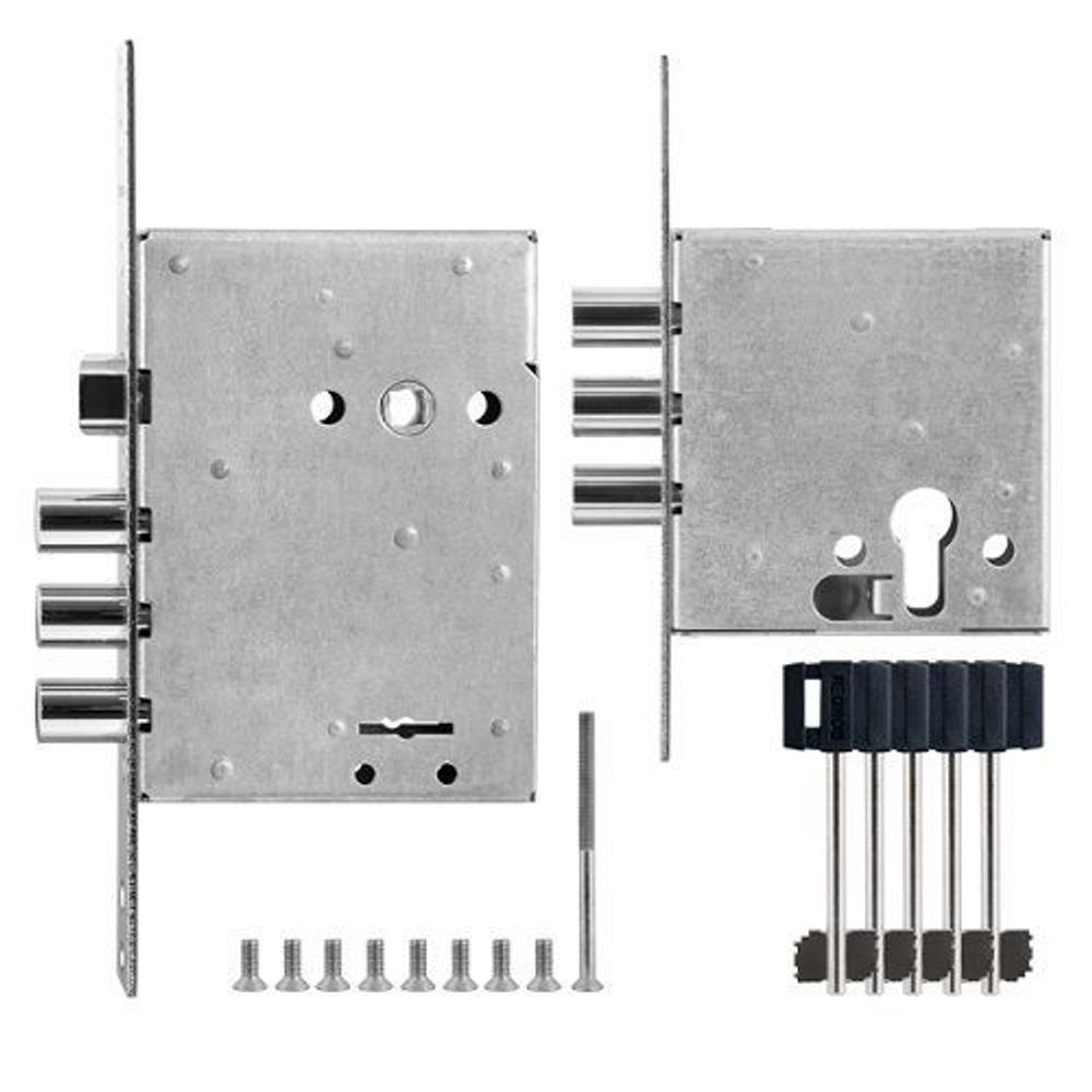 Комплект замков BORDER Grand /87316+87317/  /34909/