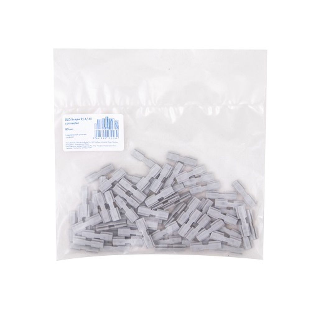 Соединительный кронштейн профилей ARMADILLO SLD.Scope 9/6/30 (80шт.) /60649/