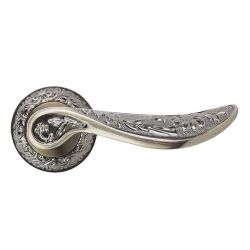 Ручка раздельная АЛЛЮР АРТ АДЖИ AB ст.бронза