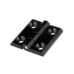 Петля 082 C 60x60 черная