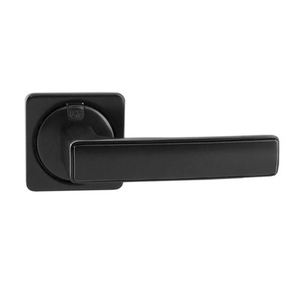 Ручка раздельная КРИТ-М РФ-К73 Чб черный