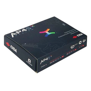 Цилиндровый механизм под вертушку CISA AP4S 0P3S2-29.12 (90 мм/40+10+40) SN /38303/