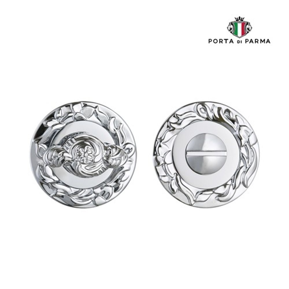 Ручка поворотная PORTA DI PARMA WC.044.01 CP хром