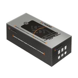 Замок врезной FUARO SET F1511 W/B AB бронза /27015/