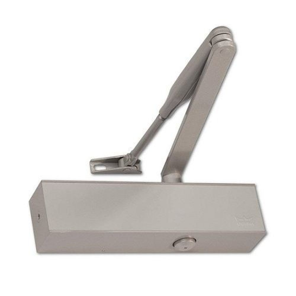 Доводчик дверной DORMA TS 83 EN 3-6 BCA серебро