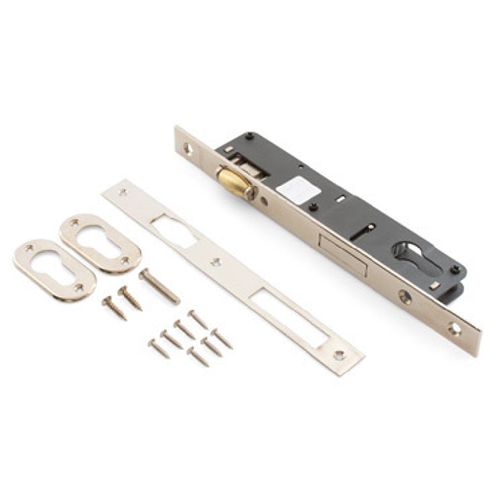 Замок врезной APECS 29-R CR