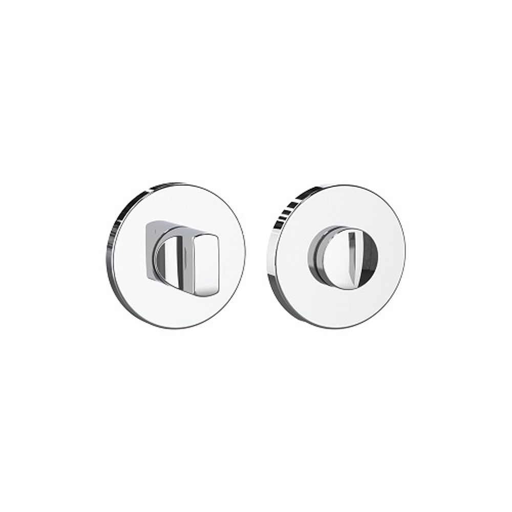 Ручка поворотная PUNTO BK6 ARC.R52 CP-8