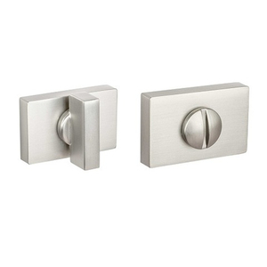 Завертка под фикс. RENZ BK 01 MSN (матовый супер никель)