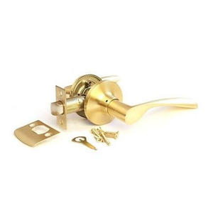 Защелка APECS 8023-05 GM мат.золото