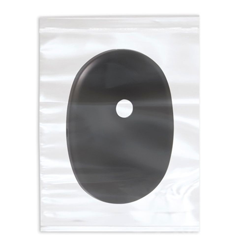 Декоративная накладка под шток FUARO ESC 474 eco BL-24 чёрный /42667/ (1 шт)