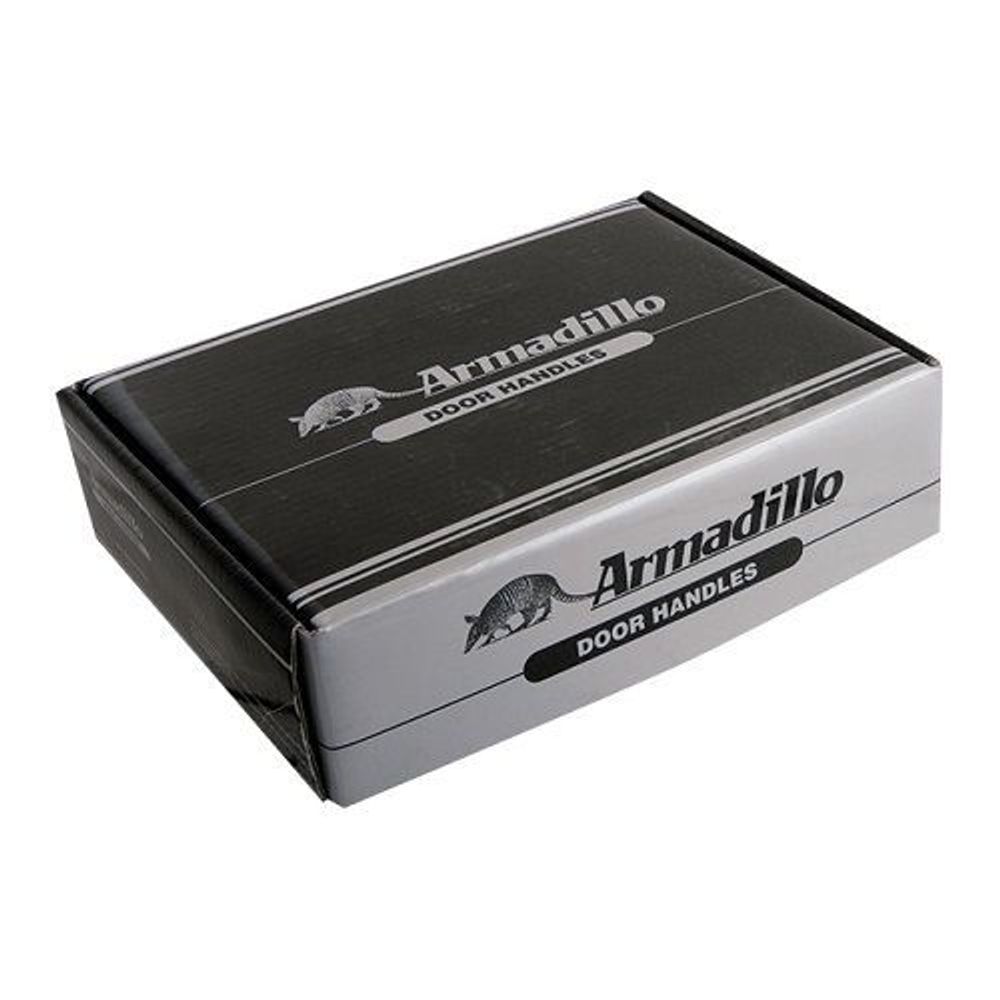 Ручка раздельная ARMADILLO STELLA LD28-1SN/CP-3 мат.никель/хром /17481/