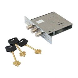 Замок врезной REX 1.3