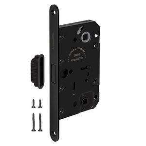 Магнитная защелка ARMADILLO WC GRAVITY G01.190.50.96 BL черный /44203/