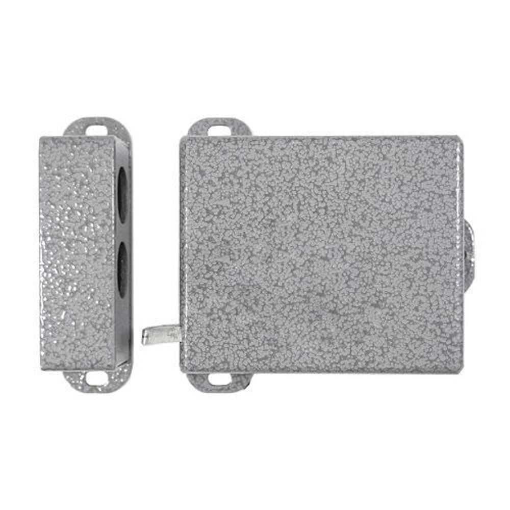 Замок накладной электромеханический Полис 11-04