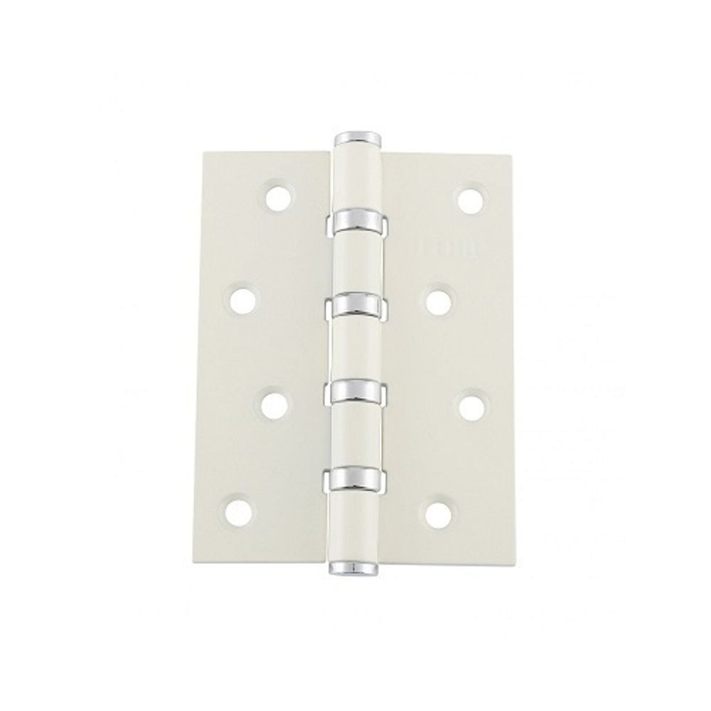 Петля дверная RENZ 4BB 100x75x2,5мм FH SW/CP