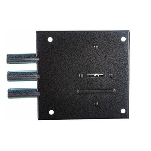 Замок накладной сувальдный KERBEROS 110.11.003 3кл.