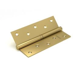 Петля дверная съемная FUARO 413-5 125х75х2,5 SB L