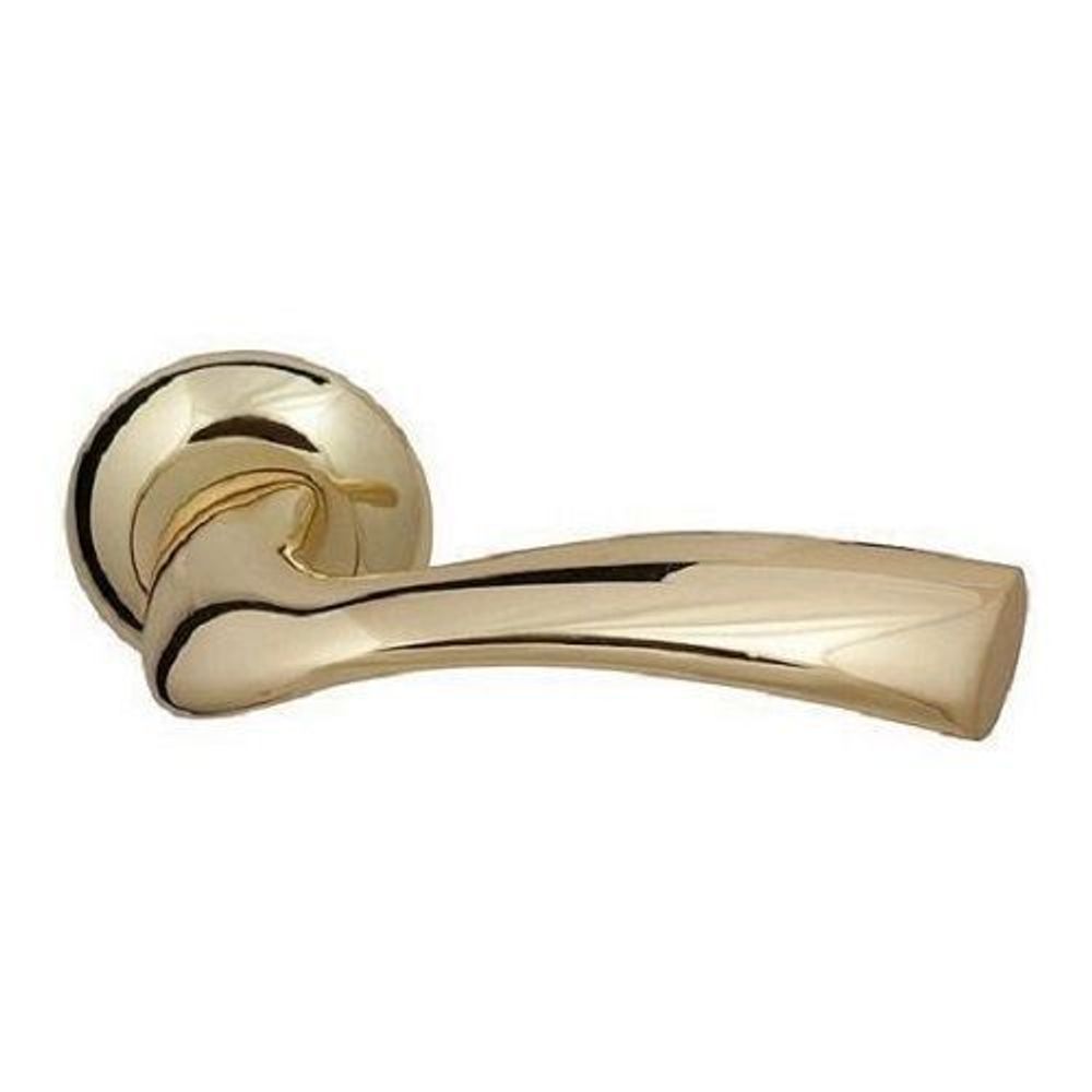 Ручка раздельная FUARO BELL RM GP/SG-5