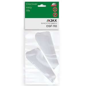Фиксатор двери AJAX DSF-110 прозрачный /43131/