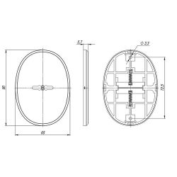 Эскиз FUARO ESC 477 (90х65)
