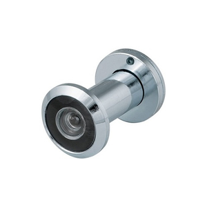 Глазок дверной FUARO DVS1, 16/180/35-60 СР хром /37709/
