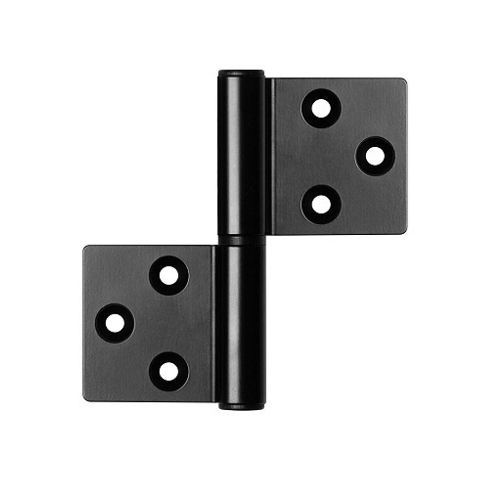 Петля универсальная флажковая ARMADILLO IN3800UR-BL