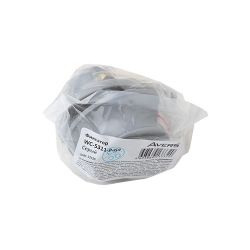 Фиксатор AVERS WC-5311-P-GR серый