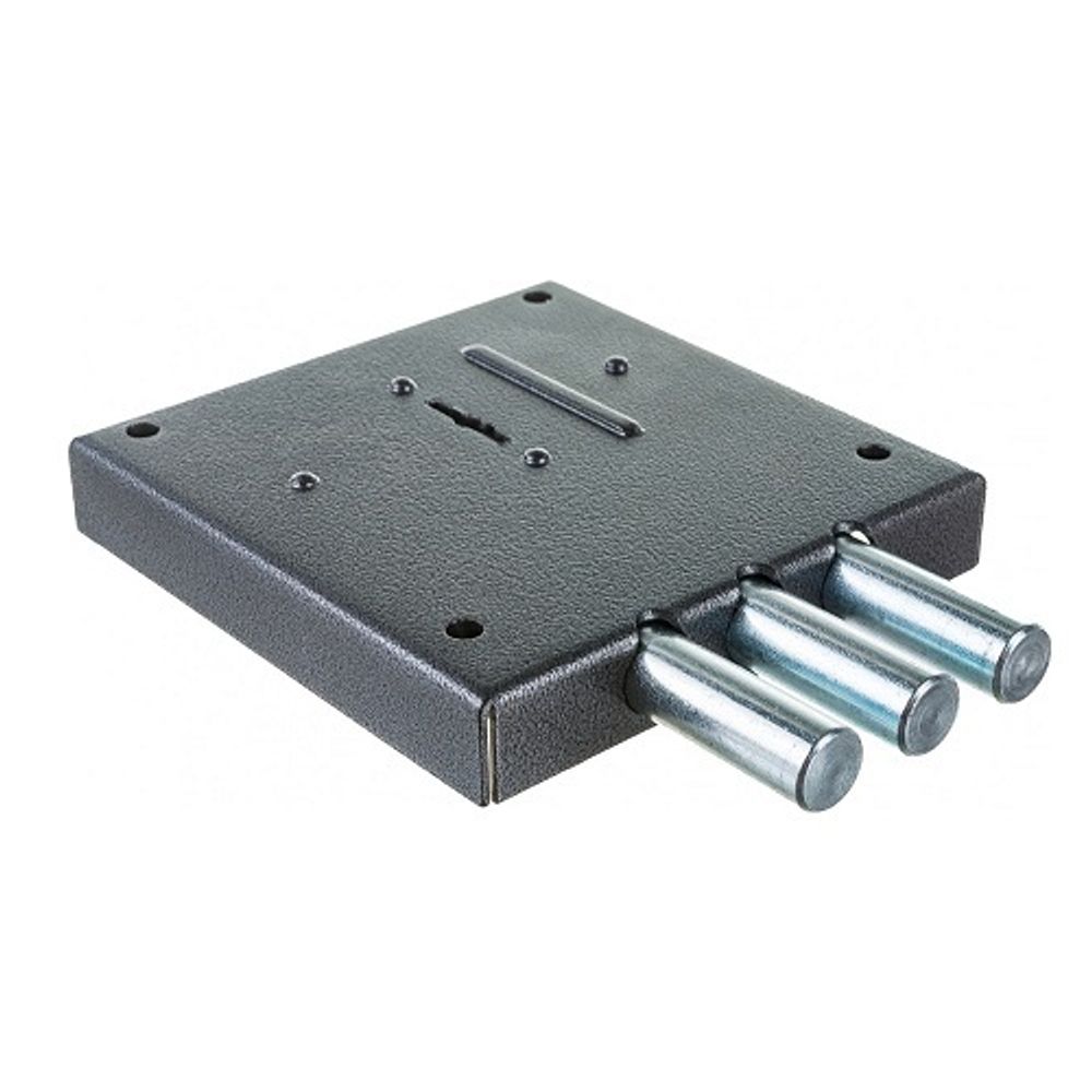 Замок накладной сувальдный KERBEROS 110.11.003 3кл.