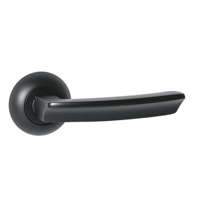 Ручка раздельная AJAX SIGMA JR BL-24 черный /47687/